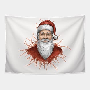 Santa Claus Tapestry