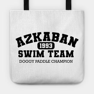 Azkaban Swim Team Tote