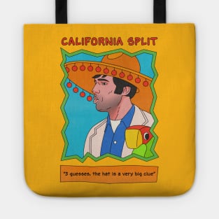 California Split Tote