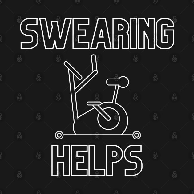 Swearing Helps - Spin Class by KiyoMi