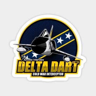 F-106 Delta Dart Magnet