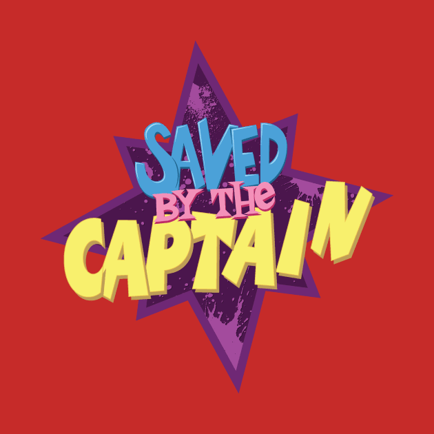 Saved by the Captain by DCLawrenceUK