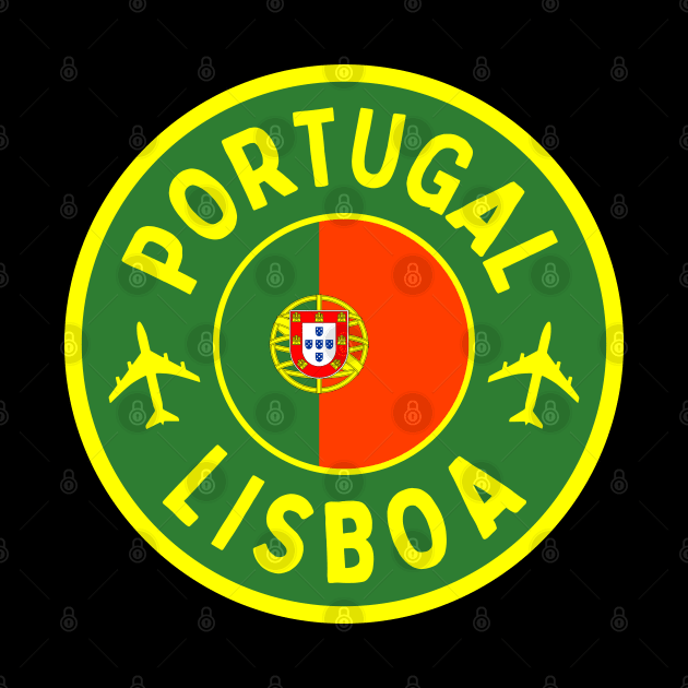 Lisbon by footballomatic