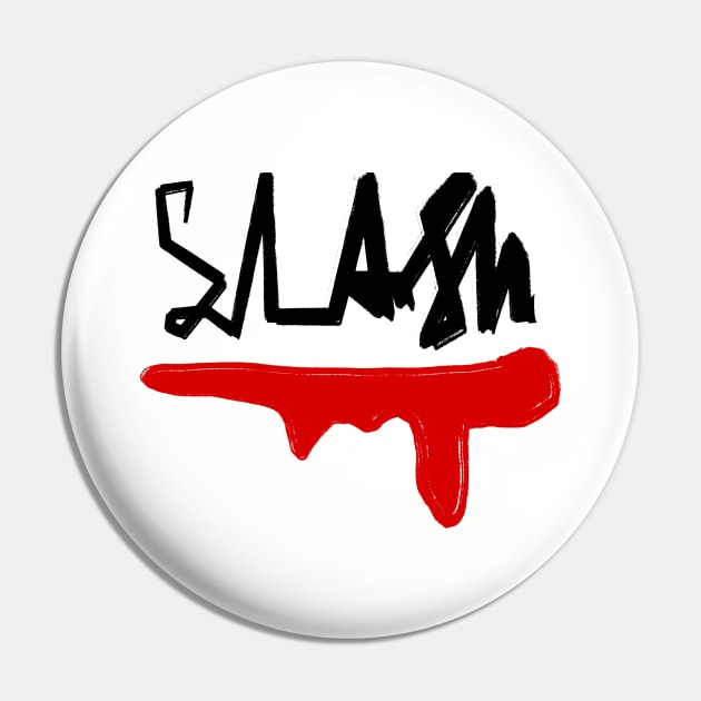 Slash Pin by ExpresionS