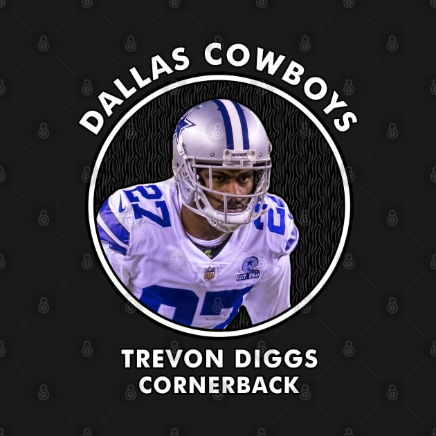 TREVON DIGGS - CB - DALLAS COWBOYS by Mudahan Muncul 2022