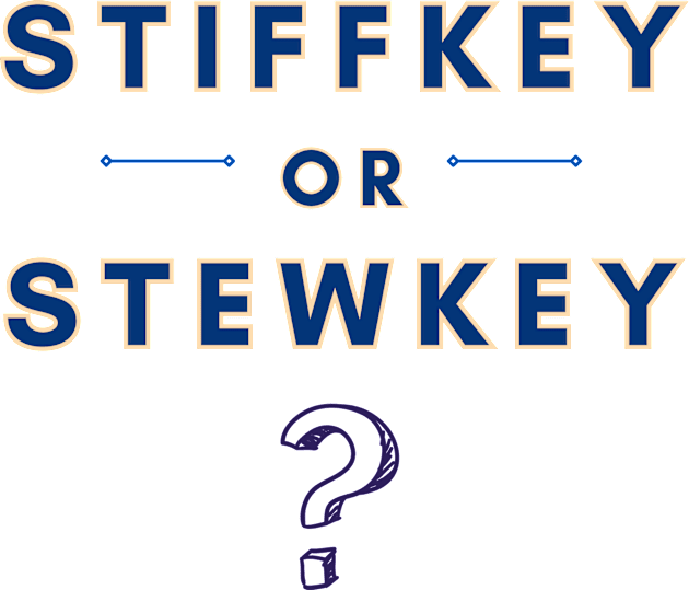 Stiffkey or Stewkey? Kids T-Shirt by MyriadNorfolk