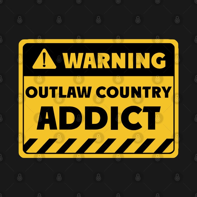 Outlaw country addict by BjornCatssen