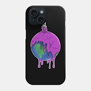 The world these days Phone Case