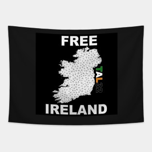 Free Ireland Tapestry