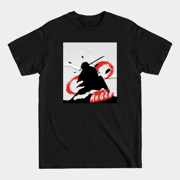 Discover MUGEN SAMURAI CHAMPLOO - Samurai Champloo - T-Shirt