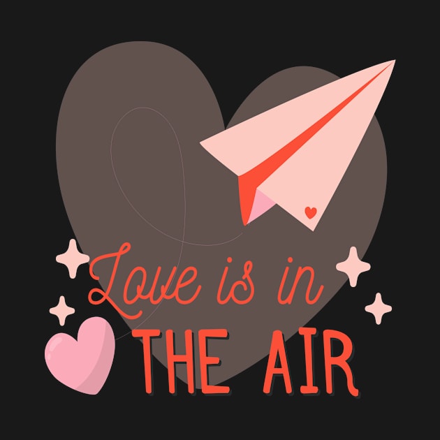 Love is in the air by DesignTon