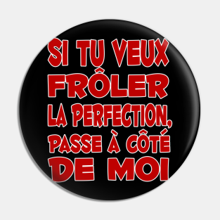 Blague Humour Citation Pins And Buttons Teepublic