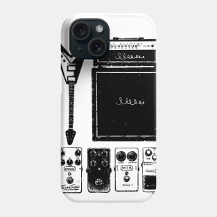 Rock & Roll Phone Case