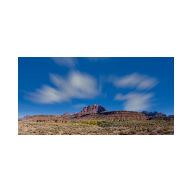 Smithsonian Butte by jforno