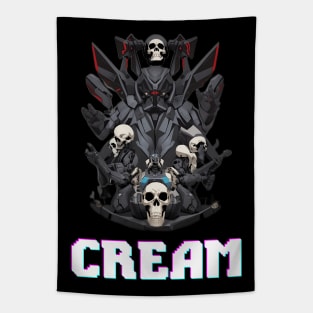 Cream Tapestry