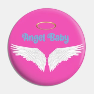 Angel Baby- cute babes Pin