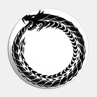 Ouroboros Pin