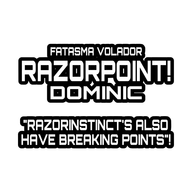 RazorPoint by YBW