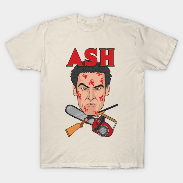 ash williams shirt
