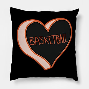 Basketball Lover Pillow