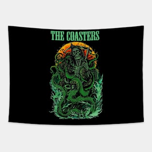 THE COASTERS BAND Tapestry