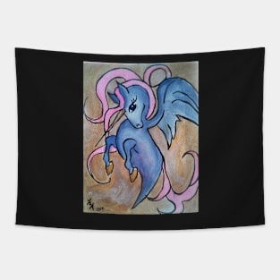 Whimsical Unicorn Tapestry