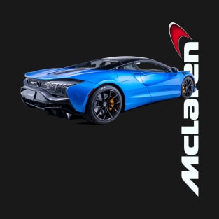 Mclaren Artura Supercar Products T-Shirt