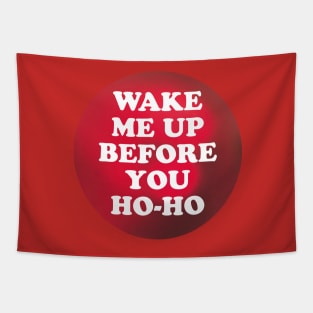 ho-ho Tapestry