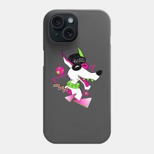 Yo Dudes! Get Rude! Phone Case