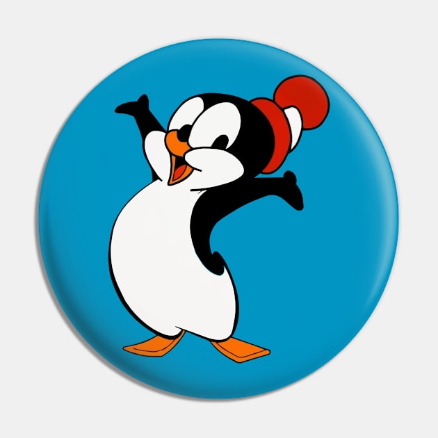 Chilly Willy Pin by kareemik