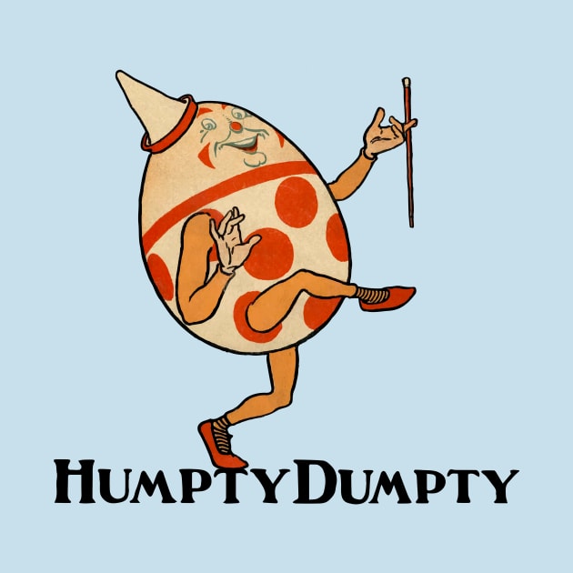 Humpty Dumpty by Philozei