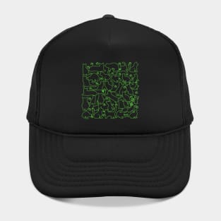 Cat owner Hat