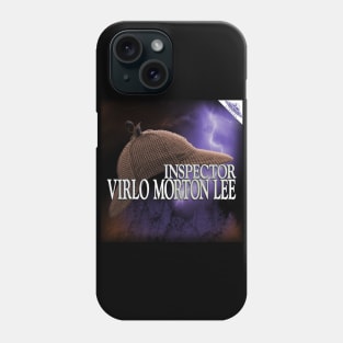 Inspector Virlo Morton Lee - Title Art Phone Case