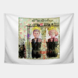 Kissing Booth Tapestry