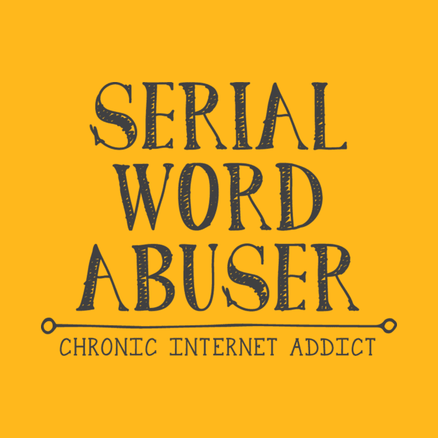 Serialwordabuser logo by SerialWordAbuser