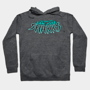 sj sharks hoodie