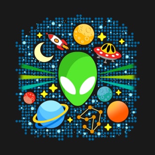 Alien T-Shirt