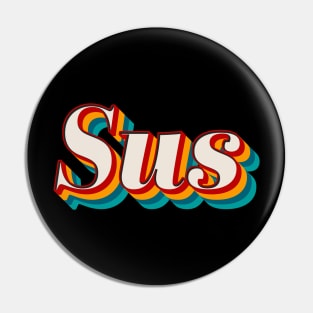 Sus Pin