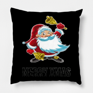 Merry Xmas Pillow