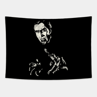 Dracula: Prince of Darkness Tapestry