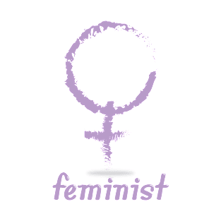 Feminist Female Symbol T-Shirt