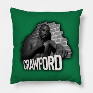 Terence Crawford Pillow