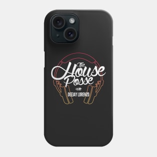 The House Posse (Dark) Phone Case