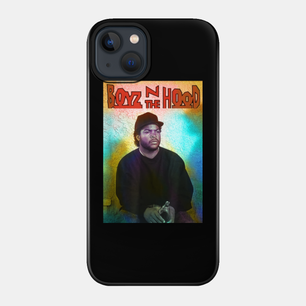 Retro Boyz N The Hood - Boyz N The Hood - Phone Case