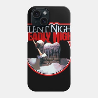 Silent Night, Deadly Night Phone Case