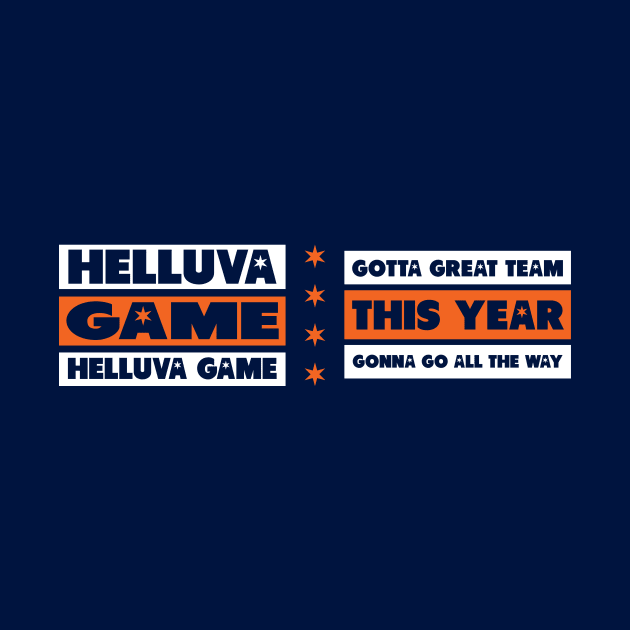 Helluva Game by Eat, Geek + Be Merry