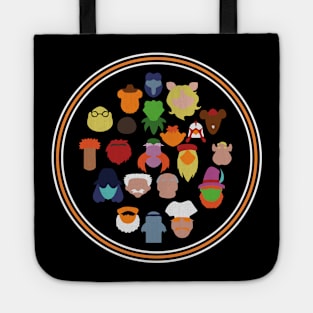 FACE ETYMOLOGY Tote