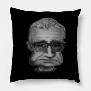 Sad Martin Pillow