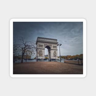 triumphal arch Magnet