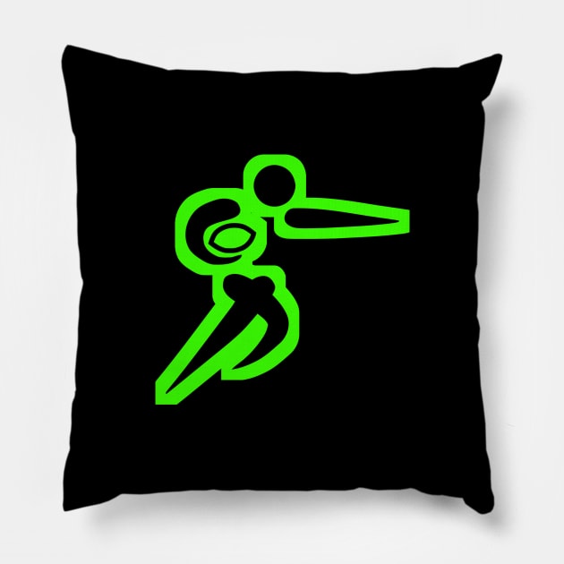 Rugby Player Pillow by Cheebies